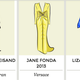 Illustration for article titled Every Beautiful Oscars Gown Since Ever in One Interactive Infographic